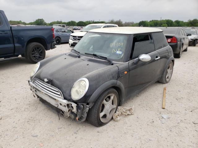 Photo 2 from auction – 2005 MINI COOPER with VIN WMWRC33405TJ66908