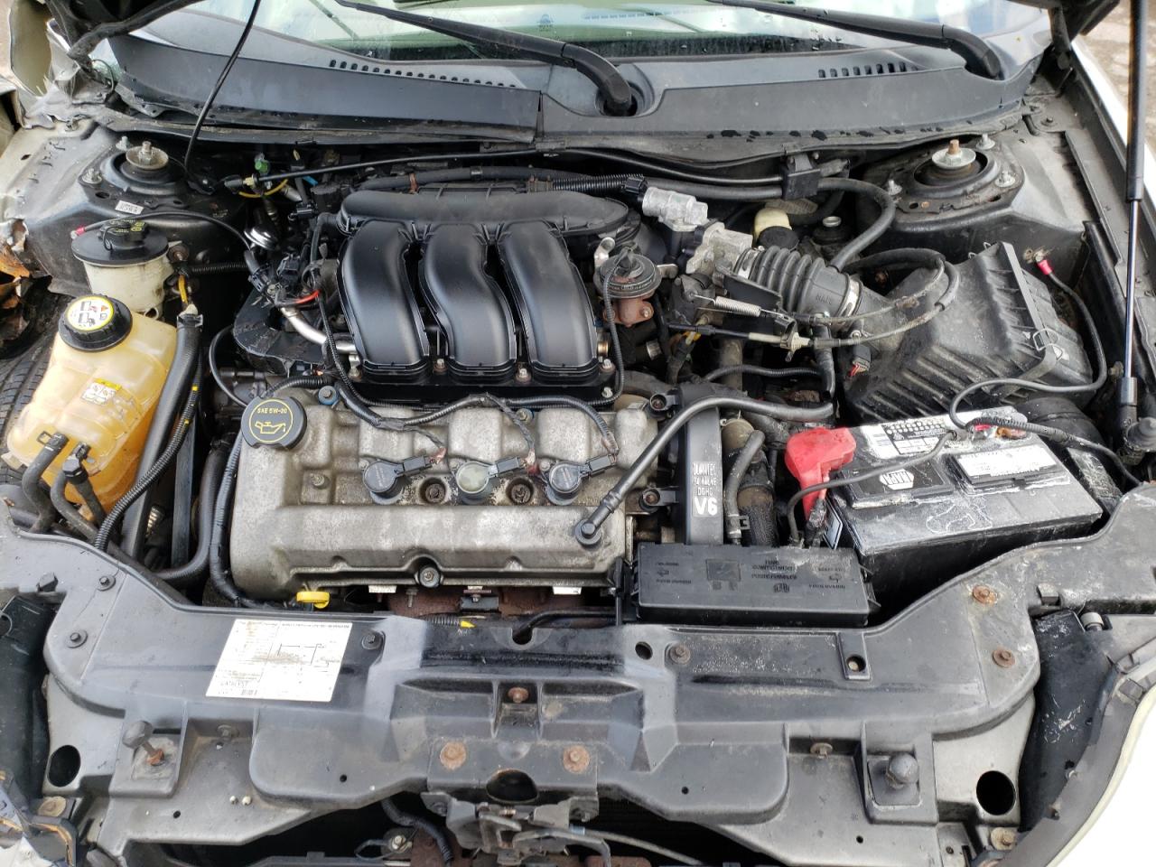 Foto 7 de la subasta – 2004 MERCURY SABLE LS P con VIN 1MEFM55S04G614872