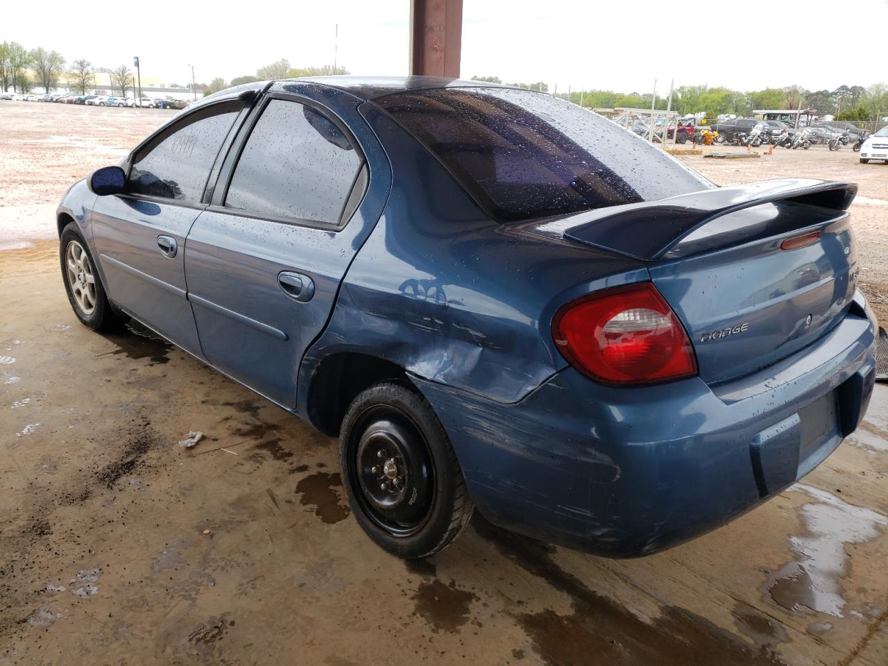 Photo 3 from auction – 2003 DODGE NEON SXT with VIN 1B3ES56C03D208814
