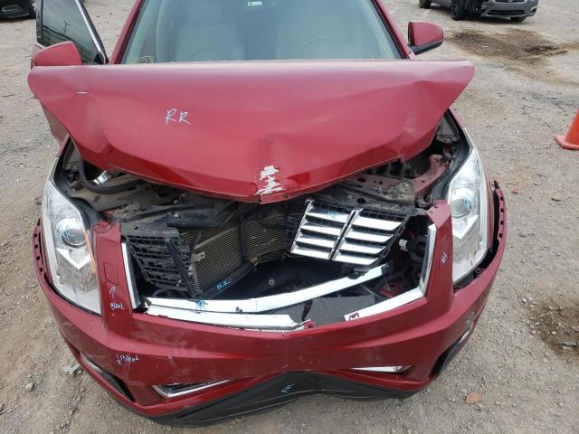Photo 7 from auction – 2014 CADILLAC SRX PERFOR with VIN 3GYFNCE33ES563036