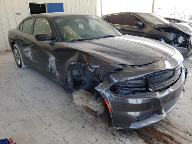 DODGE CHARGER SX 2019 with VIN 2C3CDXBG0KH717389 - Photo from auction