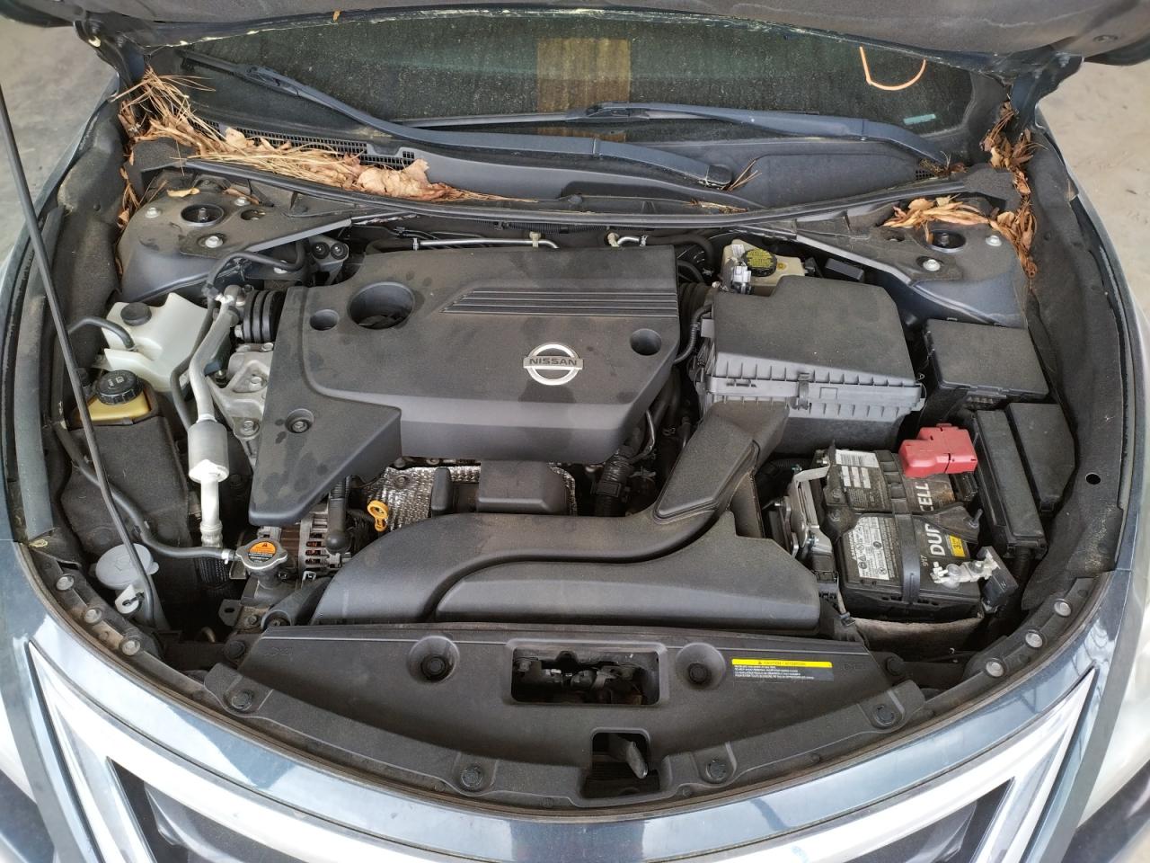 Photo 7 from auction – 2015 NISSAN ALTIMA 2.5 with VIN 1N4AL3AP6FC479059