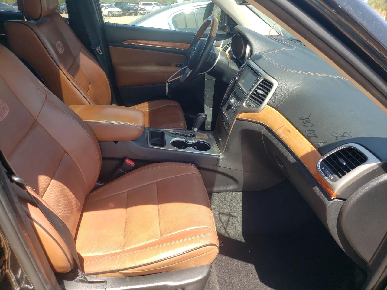 Photo 5 from auction – 2013 JEEP GRAND CHER with VIN 1C4RJECT0DC526821