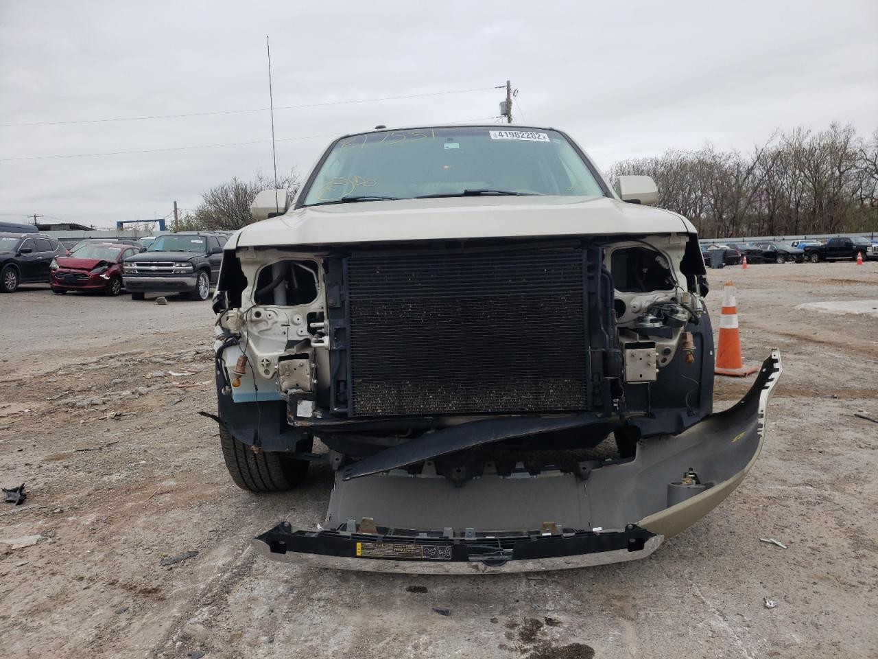 Photo 9 from auction – 2012 FORD ESCAPE LIM with VIN 1FMCU9EG0CKB17531
