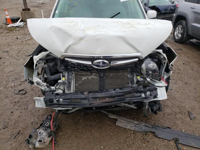 Photo 9 from auction – 2016 SUBARU FORESTER 2 with VIN JF2SJADC8GH563956