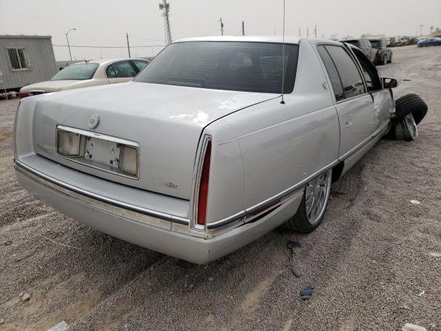 Photo 4 from auction – 1994 CADILLAC DEVILLE with VIN 1G6KD52B8RU282681
