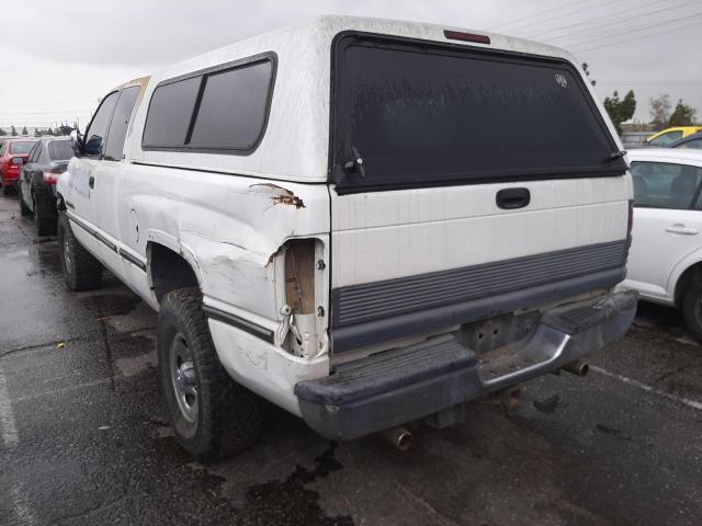 Photo 3 from auction – 1996 DODGE RAM 1500 with VIN 3B7HF13Z2TG137913