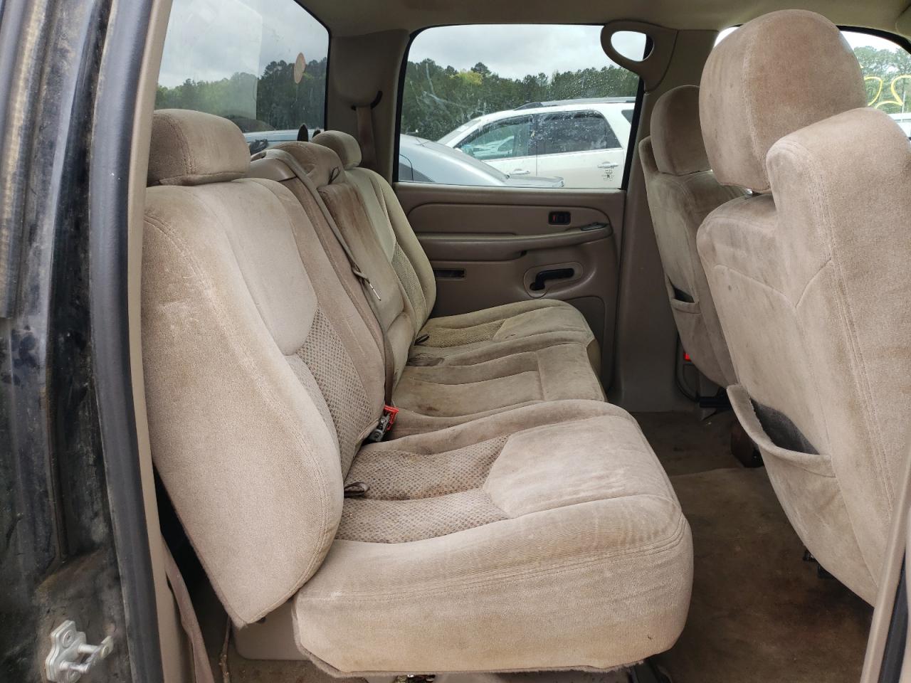 Photo 6 from auction – 2007 CHEVROLET SILVERADO with VIN 2GCEC13V771159820