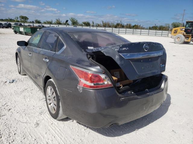 Photo 3 from auction – 2014 NISSAN ALTIMA 2.5 with VIN 1N4AL3AP2EN377311