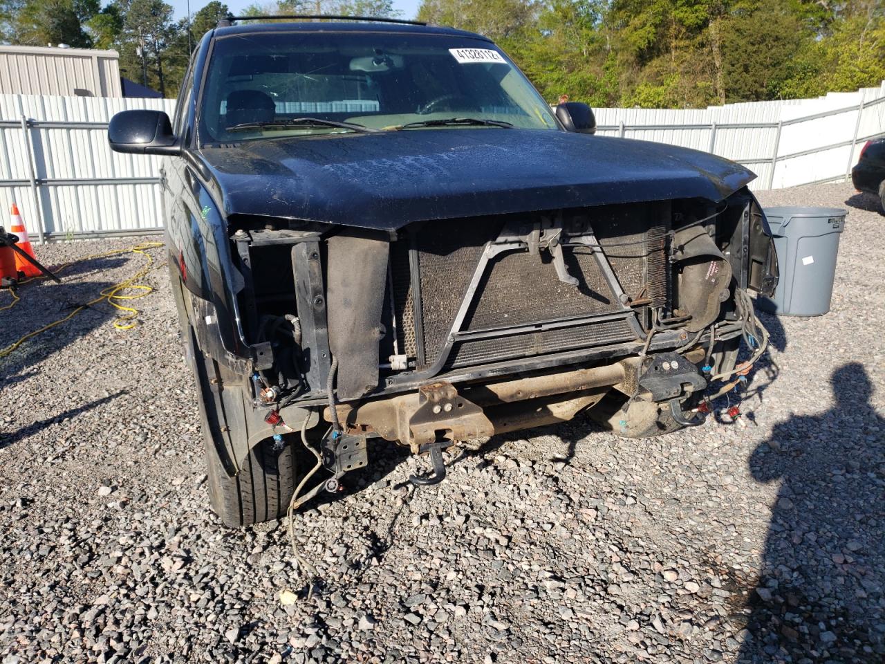 Photo 9 from auction – 2003 CHEVROLET AVALANCHE with VIN 3GNEC13T73G150820