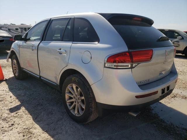 Photo 3 from auction – 2012 LINCOLN MKX with VIN 2LMDJ6JK1CBL02529
