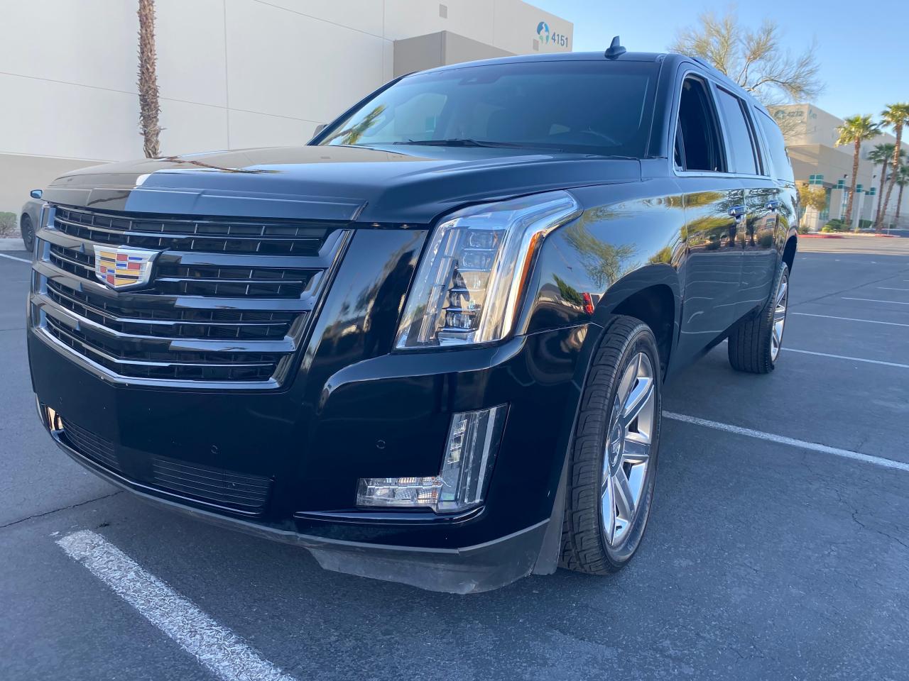 Photo 2 from auction – 2019 CADILLAC ESCALADE E with VIN 1GYS3HKJ9KR149441