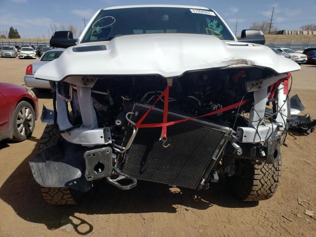 Photo 9 from auction – 2019 RAM 1500 REBEL with VIN 1C6SRFLT6KN529215