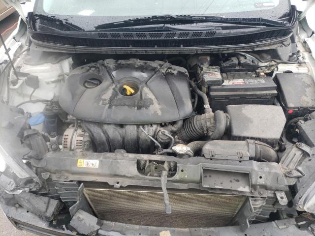 Photo 7 from auction – 2016 HYUNDAI ELANTRA SE with VIN 5NPDH4AE5GH706034