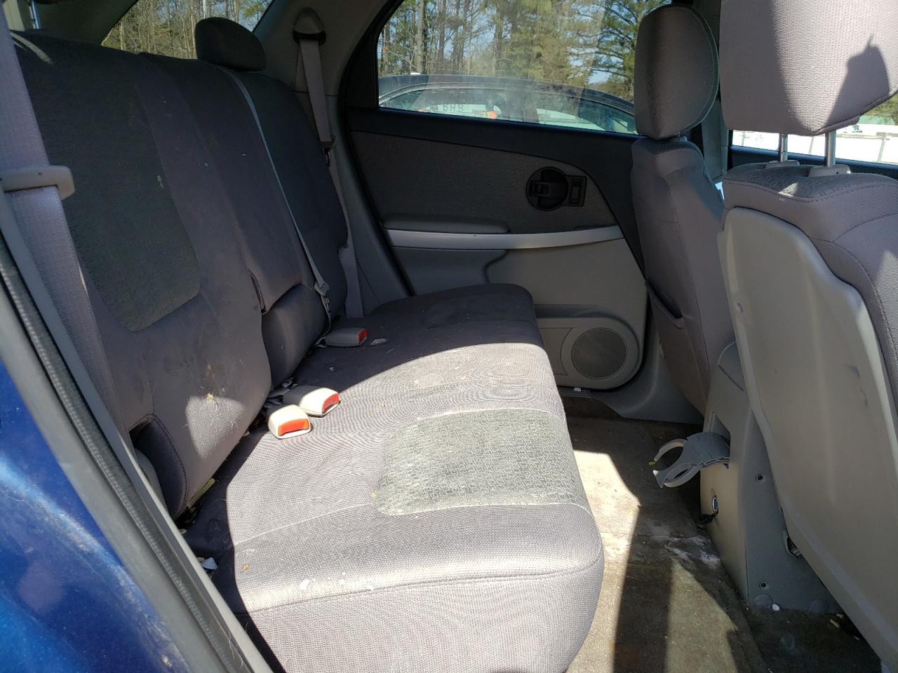 Photo 6 from auction – 2009 CHEVROLET EQUINOX LT with VIN 2CNDL43F296225441