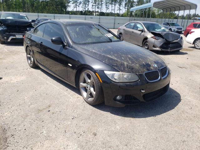 BMW 335 I 2013 with VIN WBAKG7C56DE803602 - Photo from auction