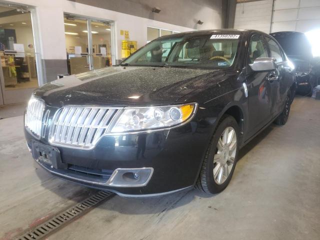 Photo 2 from auction – 2010 LINCOLN MKZ with VIN 3LNHL2GC2AR627124