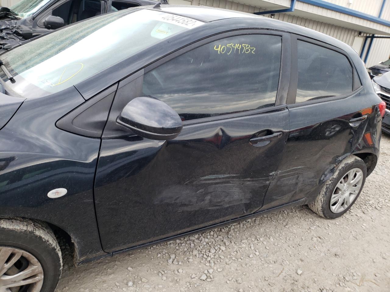 صورة رقم 9 من المزاد - 2014 MAZDA MAZDA2 SPO مع VIN JM1DE1KY1E0187221
