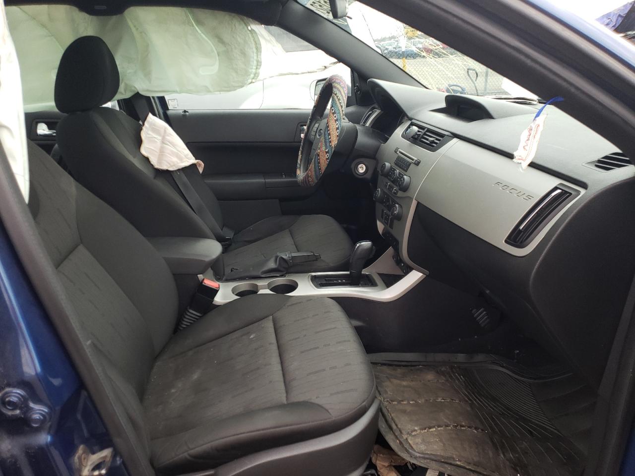 Photo 5 from auction – 2008 FORD FOCUS SE with VIN 1FAHP35NX8W294168