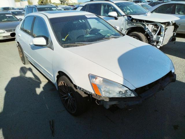 Photo 1 from auction – 2005 HONDA ACCORD EX with VIN JHMCM56845C004939
