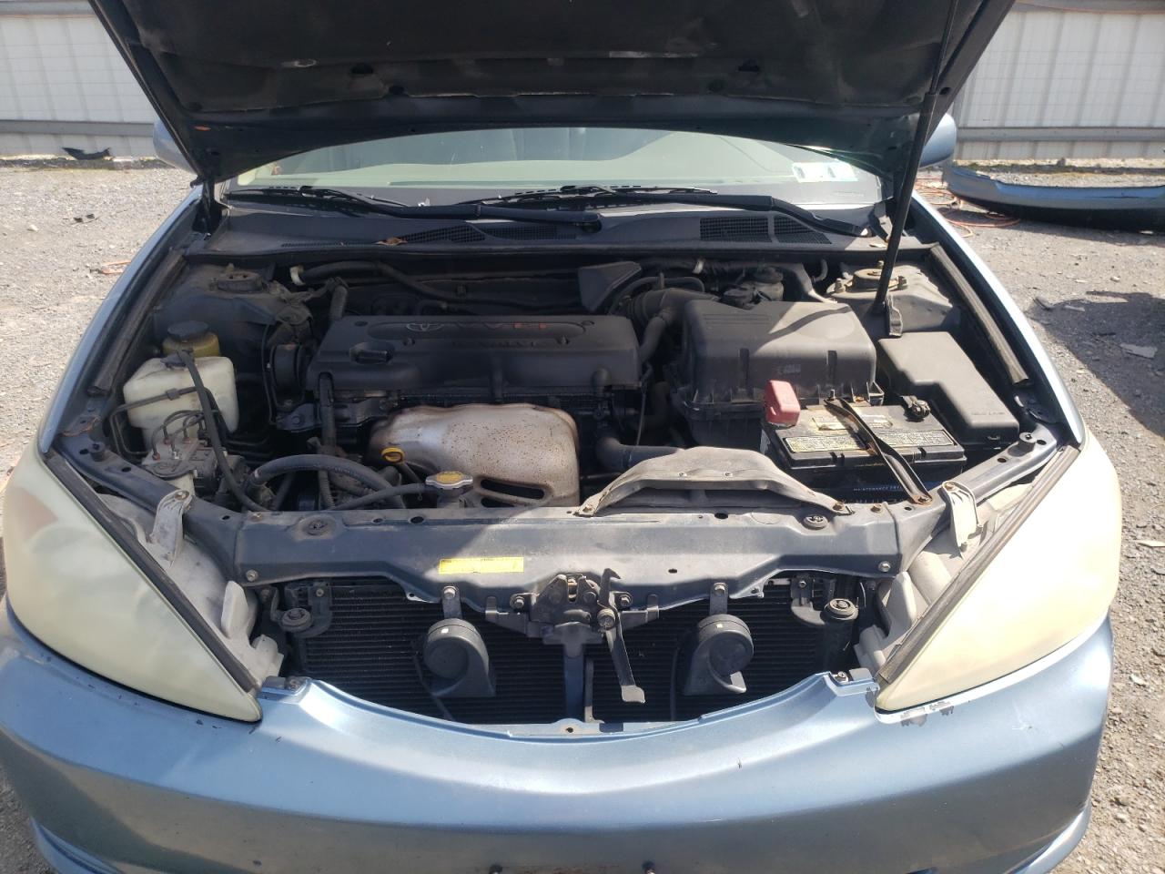 Photo 7 from auction – 2003 TOYOTA CAMRY with VIN 4T1BE30K43U701548