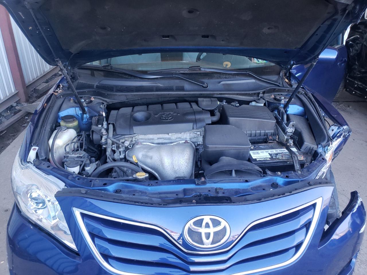 Photo 7 from auction – 2010 TOYOTA CAMRY BASE with VIN 4T1BF3EK2AU567688