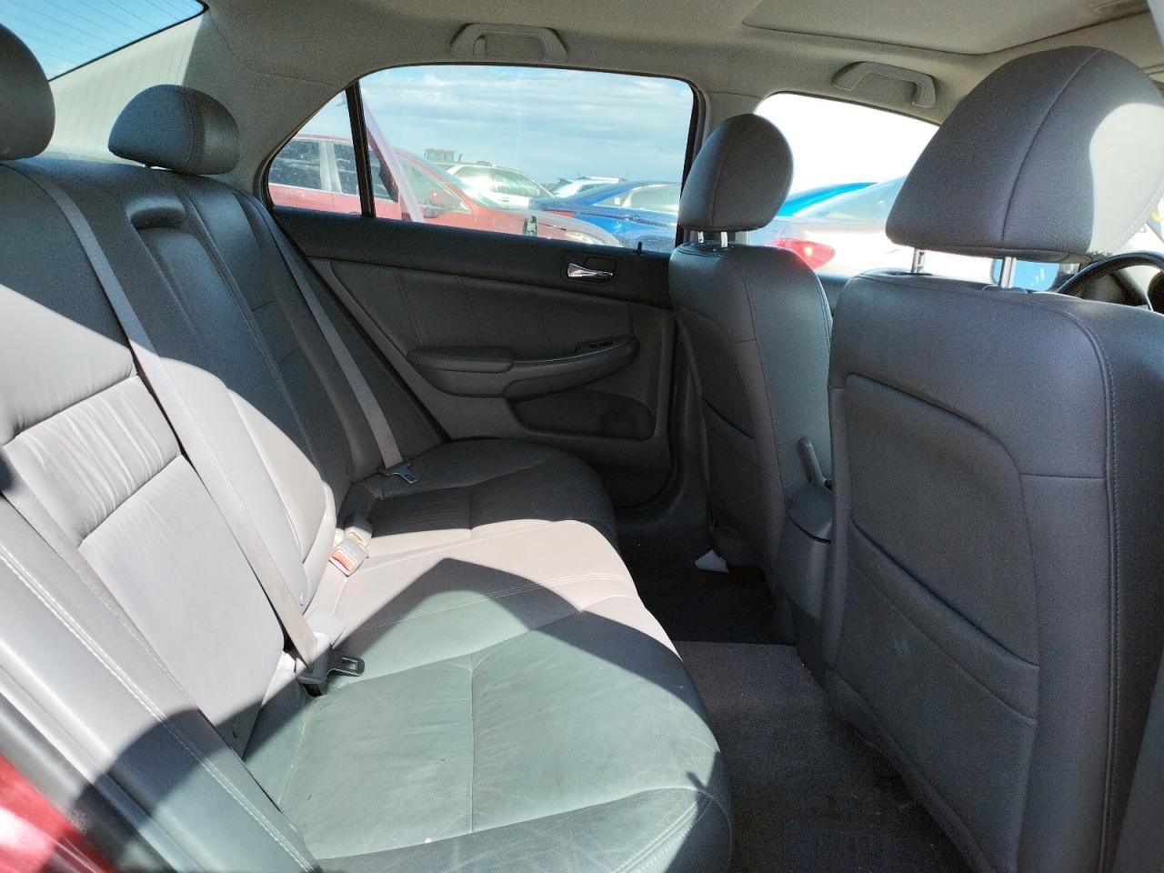 Photo 6 from auction – 2003 HONDA ACCORD EX with VIN JHMCM56663C080514