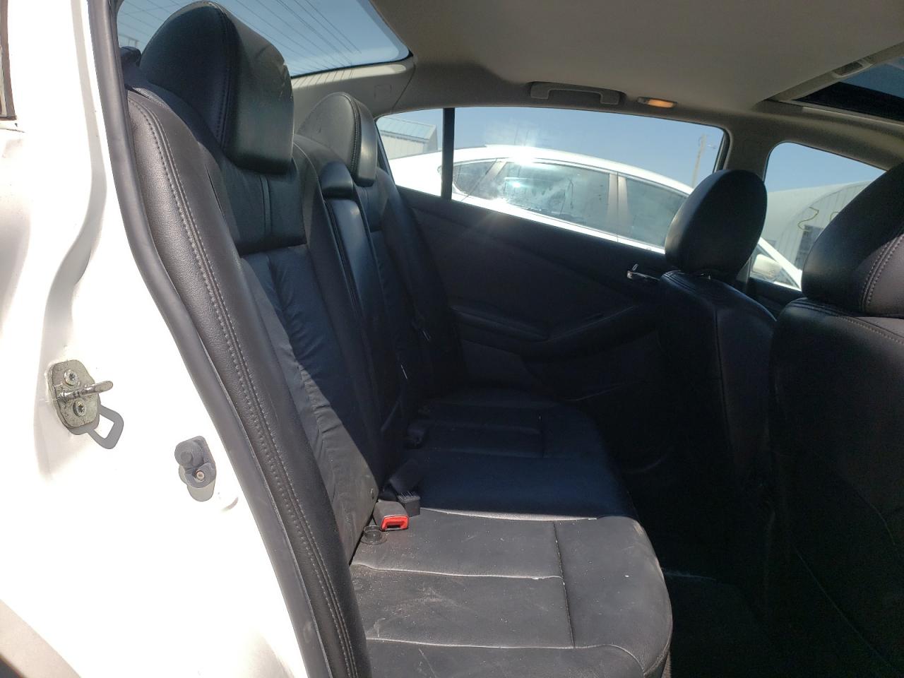 Photo 6 from auction – 2012 NISSAN ALTIMA BAS with VIN 1N4AL2AP6CN500552