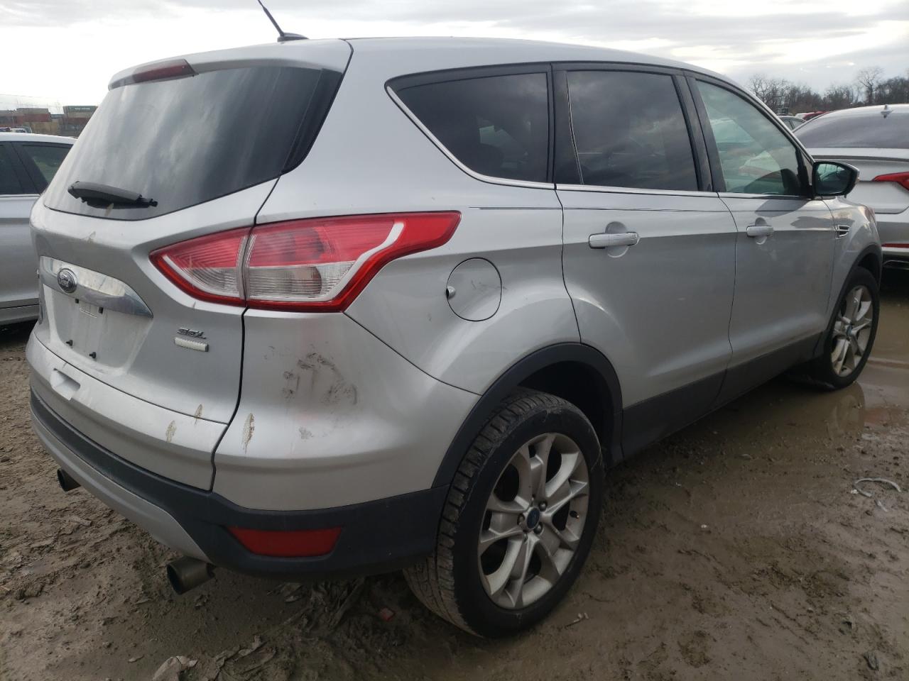 Photo 4 from auction – 2013 FORD ESCAPE SEL with VIN 1FMCU9H9XDUA60273