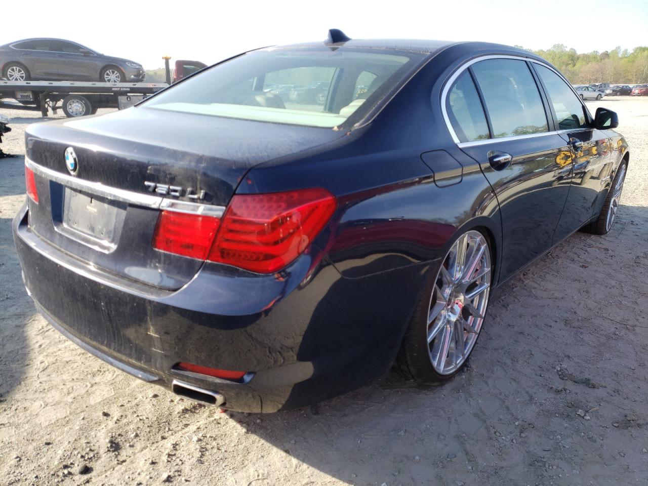 Photo 4 from auction – 2012 BMW ALPINA B7 with VIN WBAKC8C52CC436015