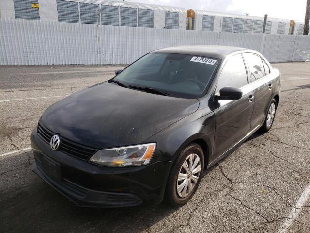 Photo 2 from auction – 2011 VOLKSWAGEN JETTA BASE with VIN 3VW2K7AJ9BM377880