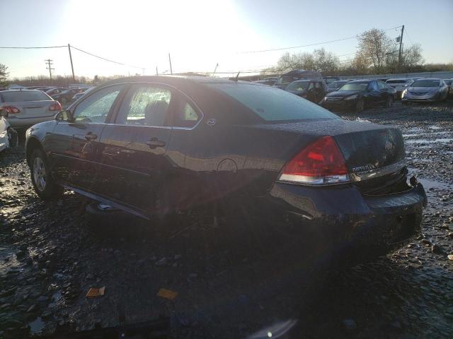 Photo 9 from auction – 2009 CHEVROLET IMPALA LS with VIN 2G1WB57N291287287