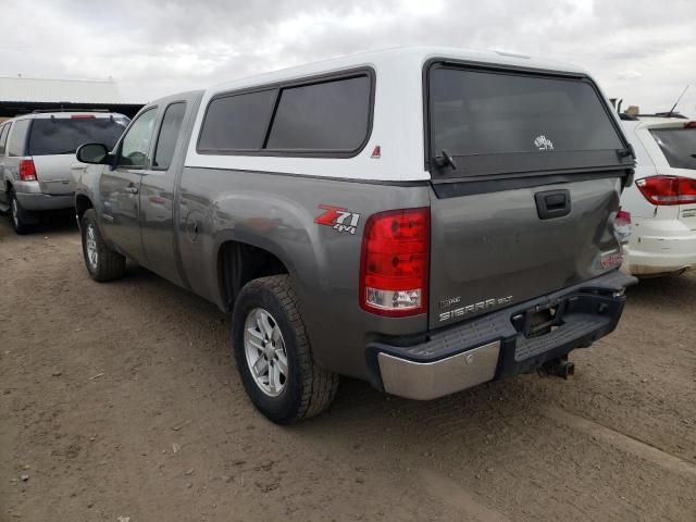 Photo 3 from auction – 2008 GMC SIERRA K15 with VIN 1GTEK19078Z142409