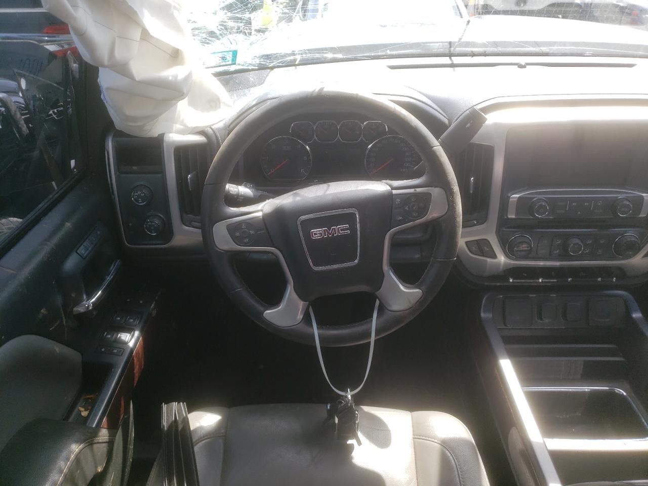 Photo 9 from auction – 2014 GMC SIERRA K15 with VIN 3GTU2VEC5EG491048