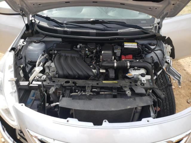 Photo 7 from auction – 2019 NISSAN VERSA S with VIN 3N1CN7AP3KL857358
