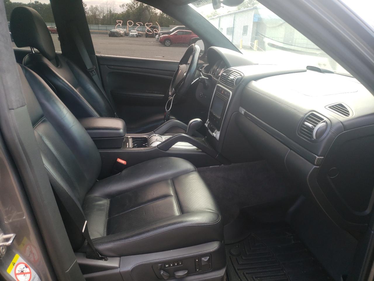 Photo 5 from auction – 2008 PORSCHE CAYENNE TU with VIN WP1AC29P48LA95727