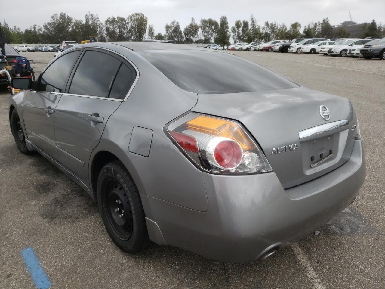 Photo 3 from auction – 2009 NISSAN ALTIMA 2.5 with VIN 1N4AL21E09N526085