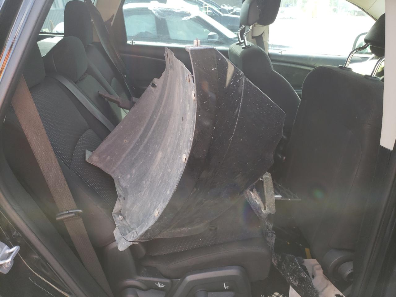 Photo 6 from auction – 2015 DODGE JOURNEY SE with VIN 3C4PDCAB8FT679855