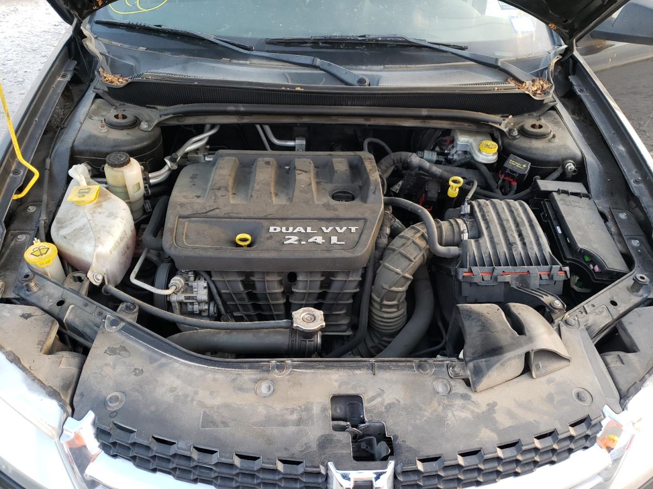 Photo 7 from auction – 2014 DODGE AVENGER SE with VIN 1C3CDZAB3EN180577