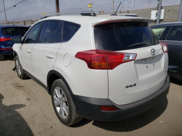Photo 3 from auction – 2013 TOYOTA RAV4 LIMIT with VIN 2T3YFREV8DW048535