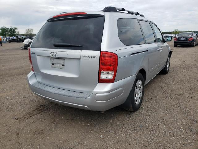Photo 4 from auction – 2008 HYUNDAI ENTOURAGE with VIN KNDMC233386047364