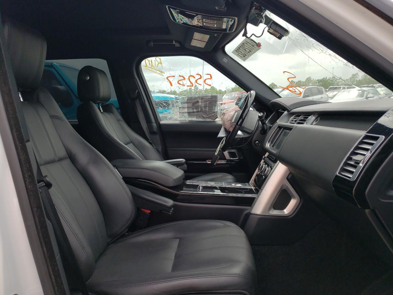 Photo 5 from auction – 2016 LAND ROVER RANGE ROVE with VIN SALGS3EF5GA287789