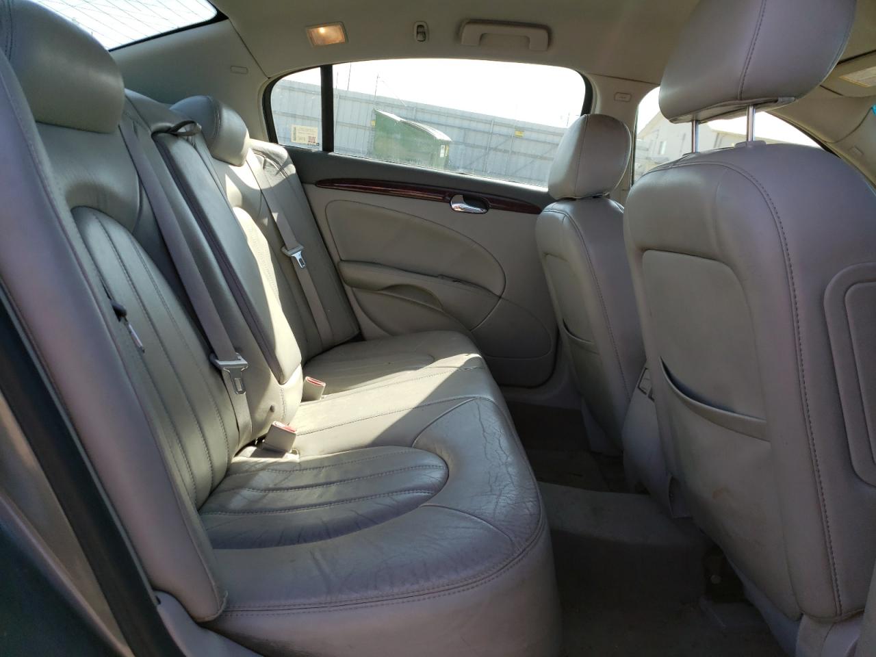 Photo 6 from auction – 2007 BUICK LUCERNE CX with VIN 1G4HD57207U217123