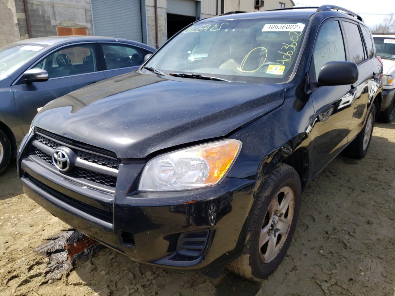 Photo 2 from auction – 2011 TOYOTA RAV4 with VIN 2T3BF4DV5BW163763