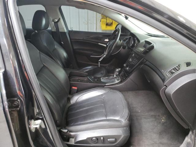 Photo 5 from auction – 2012 BUICK REGAL PREM with VIN 2G4GS5EV3C9141547