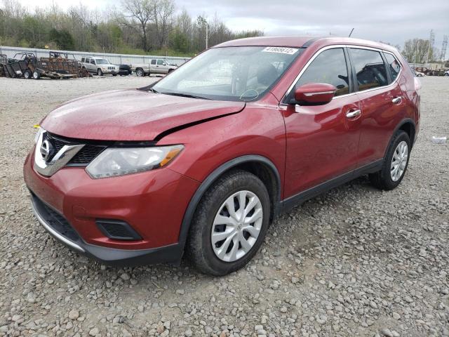 Photo 2 from auction – 2015 NISSAN ROGUE S with VIN KNMAT2MT9FP586645