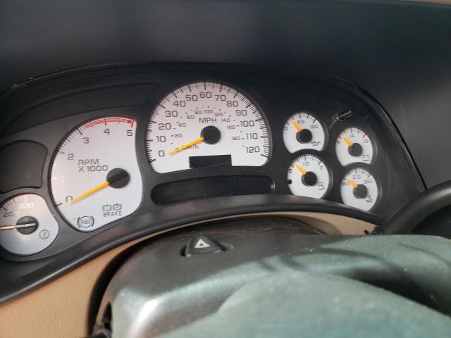 Photo 2 from auction – 2005 CHEVROLET SILVERADO with VIN 1GCHK23285F852140