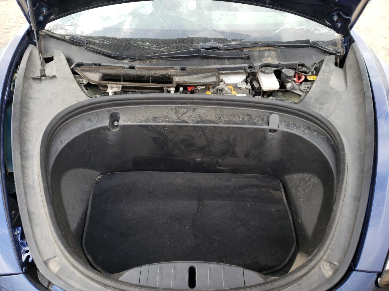 Photo 7 from auction – 2018 TESLA MODEL 3 with VIN 5YJ3E1EA8JF041744