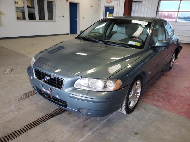 Photo 2 from auction – 2005 VOLVO S60 2.5T with VIN YV1RS592X52473073