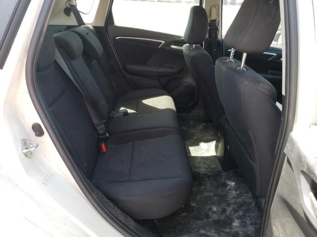 Photo 6 from auction – 2017 HONDA FIT EX with VIN JHMGK5H73HS018580
